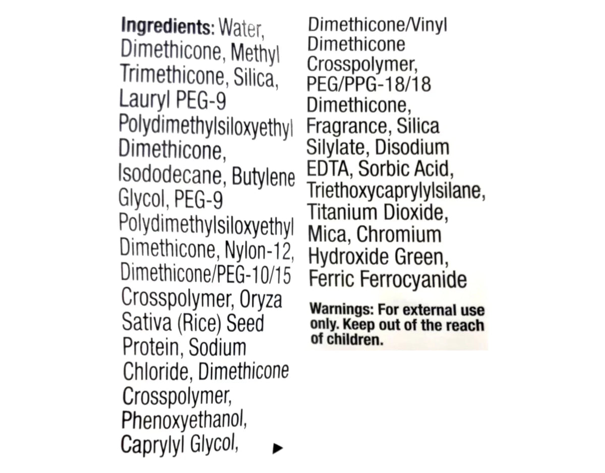 '- Pack of 5. Oz. Neutrogena Shine Control Primer Rice Protein Complex, 1 Fl