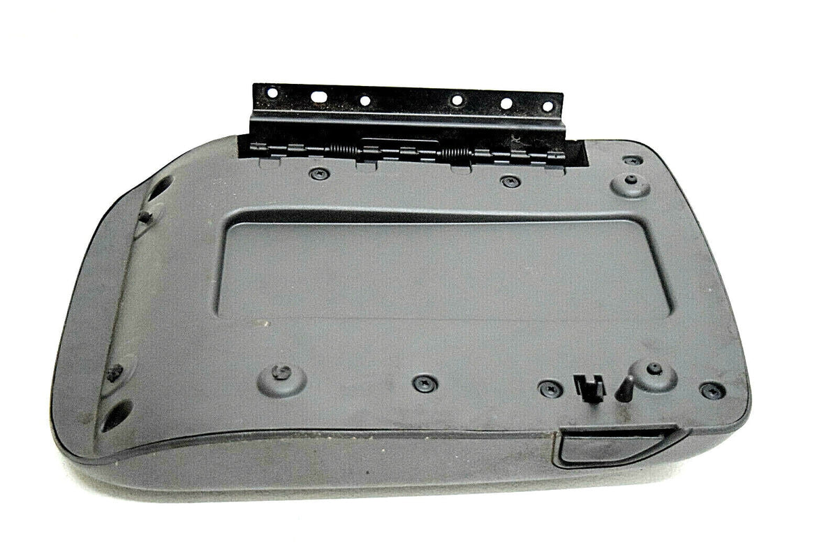 03 04 05 06 Chevy Tahoe Yukon Silverado Center Console Lid Charcoal