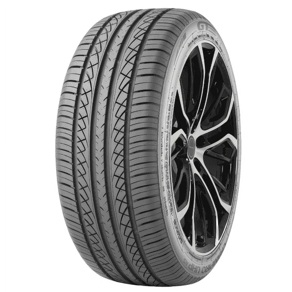 GT Radial Champiro UHP AS 235/40R18XL 95Y BSW (4 Tires) Fits: 2012-18 Focus Titanium, 2017-23 Honda Civic Sport Touring
