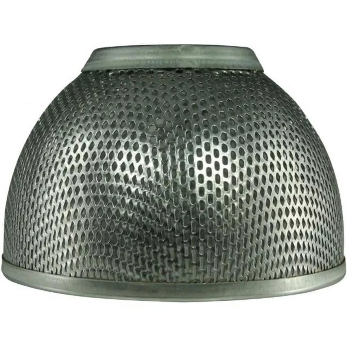 Cal Lightin Frosted Black Solid Cone Shade for Par30