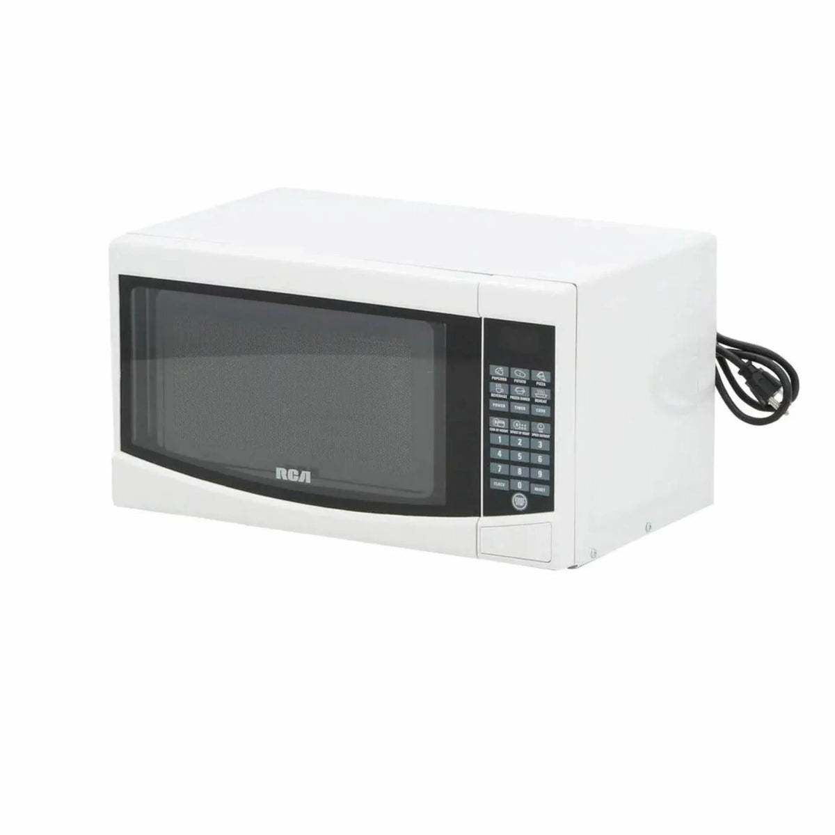 Countertop Microwave - White. ft. RCA New 0.7 Cu