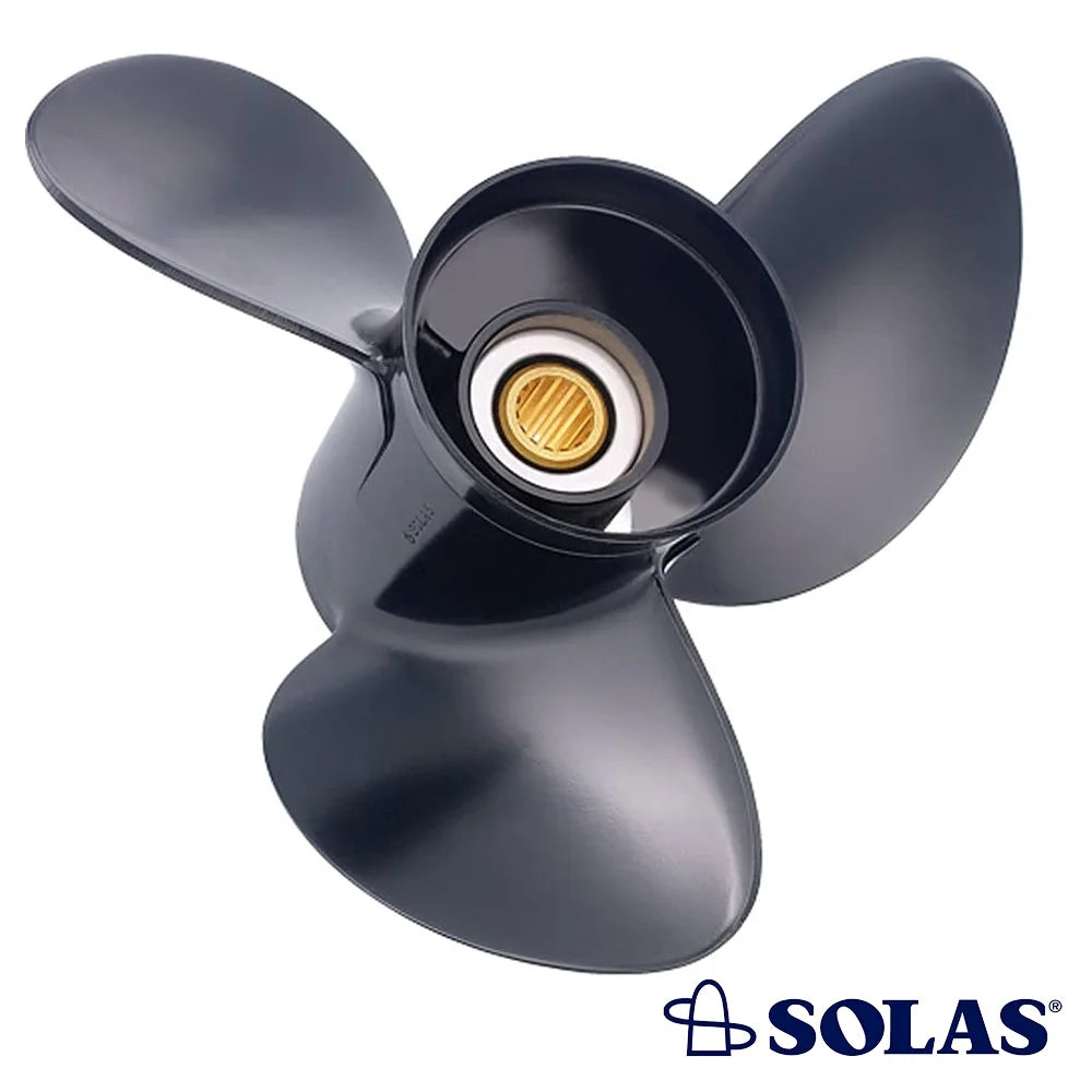 New Propeller matching With 8-20Hp Yamaha 2 Stroke 8 Spline 9.9 4 Stroke 8 Spline 15 4 Stroke 8 Spline 20 2010 2011 2012 2013 2014 2015 2016 2017 2018 2019 2020 2021 3121-093-09 Diameter 9.25