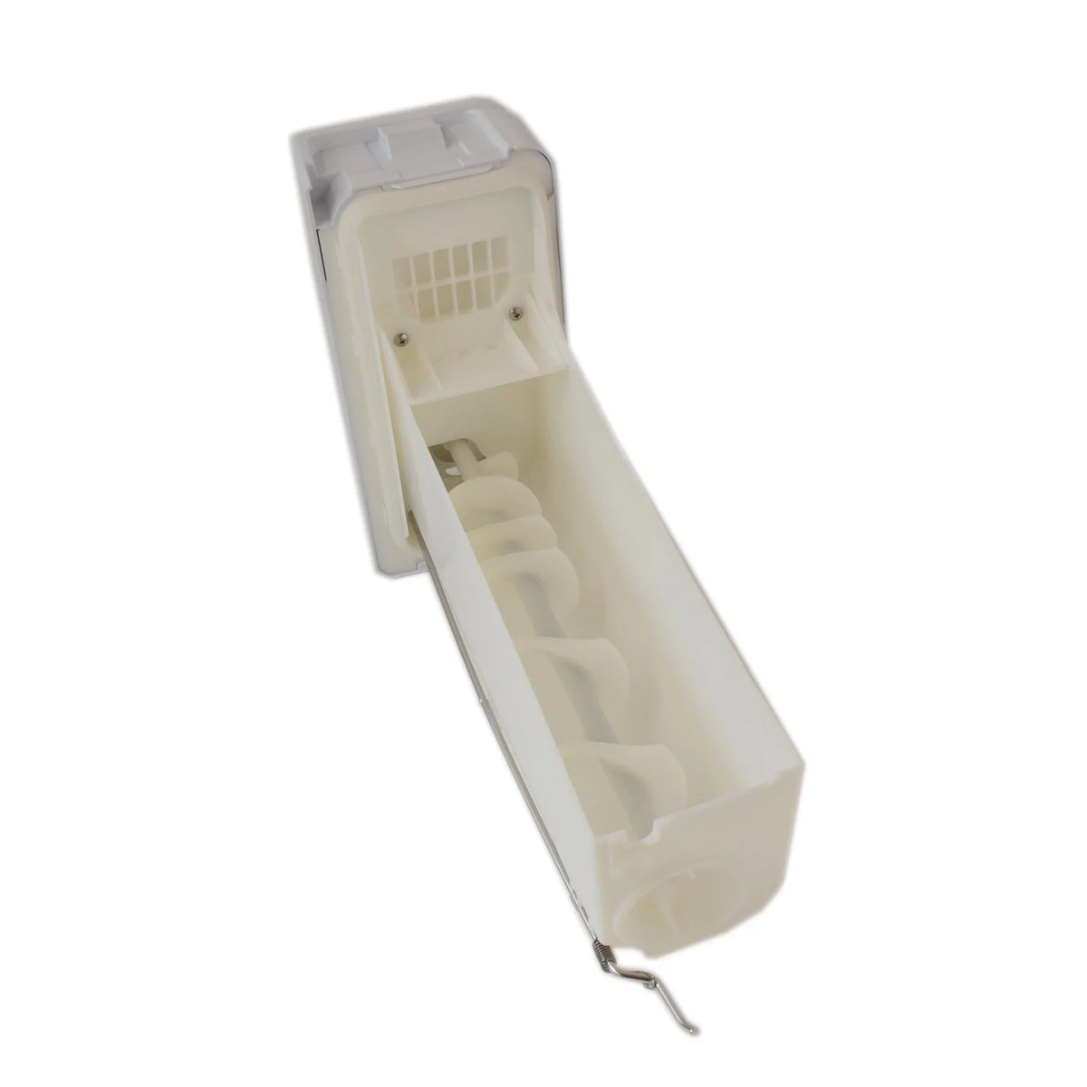 DA97-14474C Refrigerator Ice Container (replaces DA97-14474A) Genuine Original Equipment Manufacturer (OEM) Part