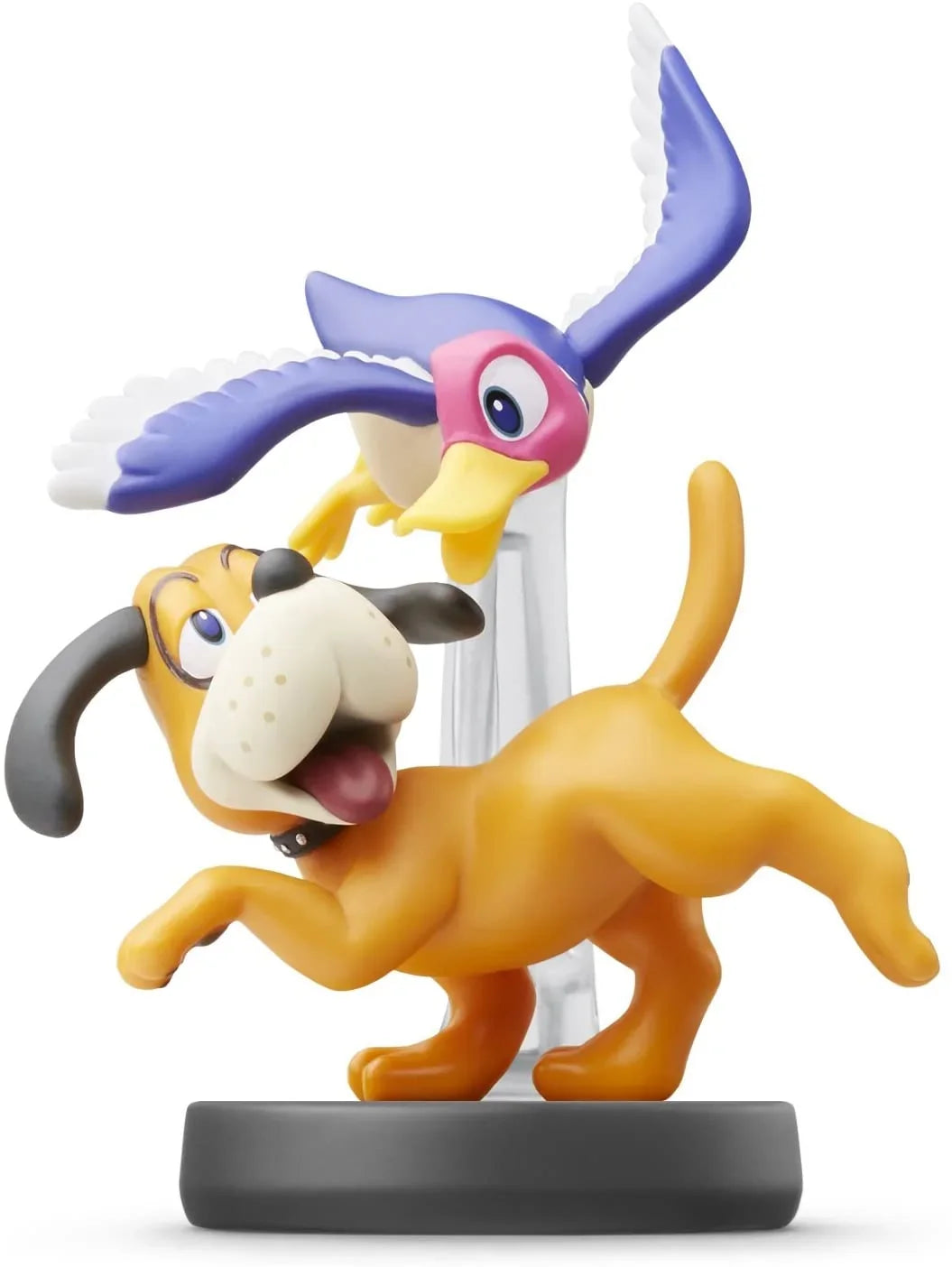 47) - Europe/Australia Import - Nintendo. Collection, No. Duck Hunt Duo Amiibo (Super Smash Bros