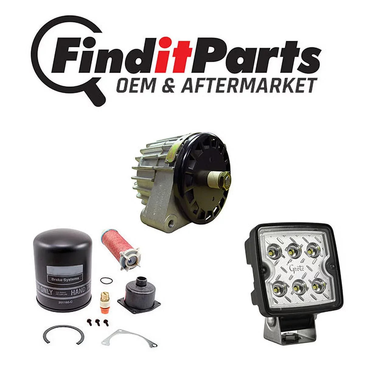 Dura AC129690 Linkage Kit Idf Style