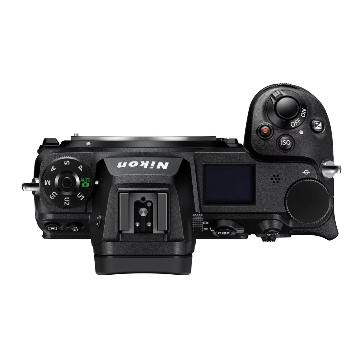Z6II Mirrorless Digital Camera with FTZ II Mount Adapter Bundle