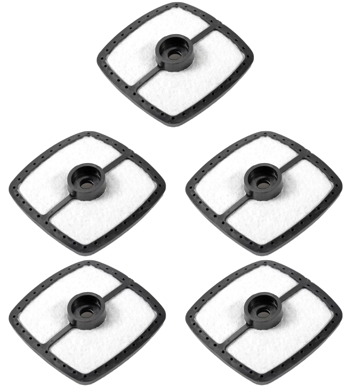 Echo 5 Pack of Genuine OEM Replacement Air Filters A226001410-5PK