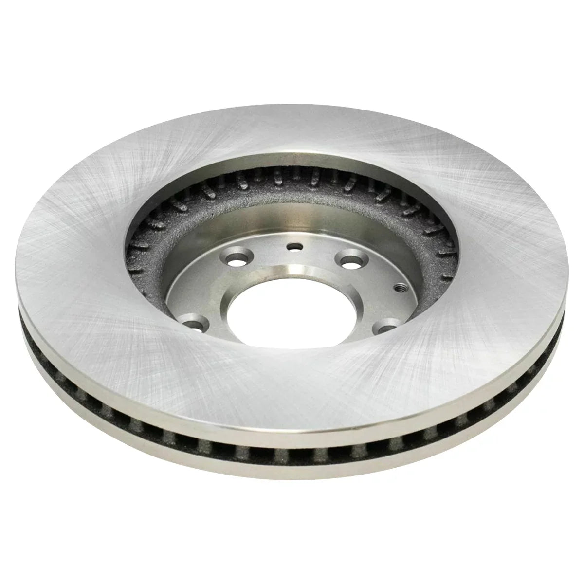 AutoShack Front Brake Rotors and Ceramic Pads Kit Driver and Passenger Side Replacement for 2007 2008 2009 2010 2011 2012 Mazda CX-7 2.3L 2.5L AWD FWD