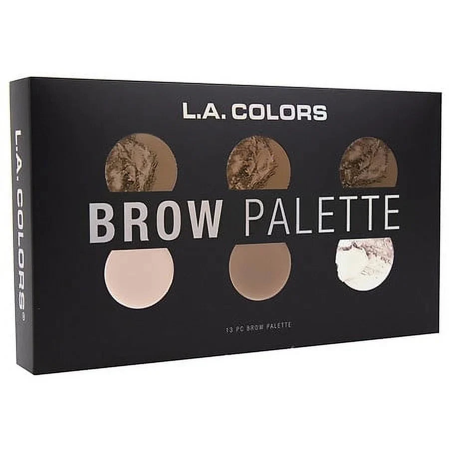 Colors Brow Palette - 1 ea. L.A