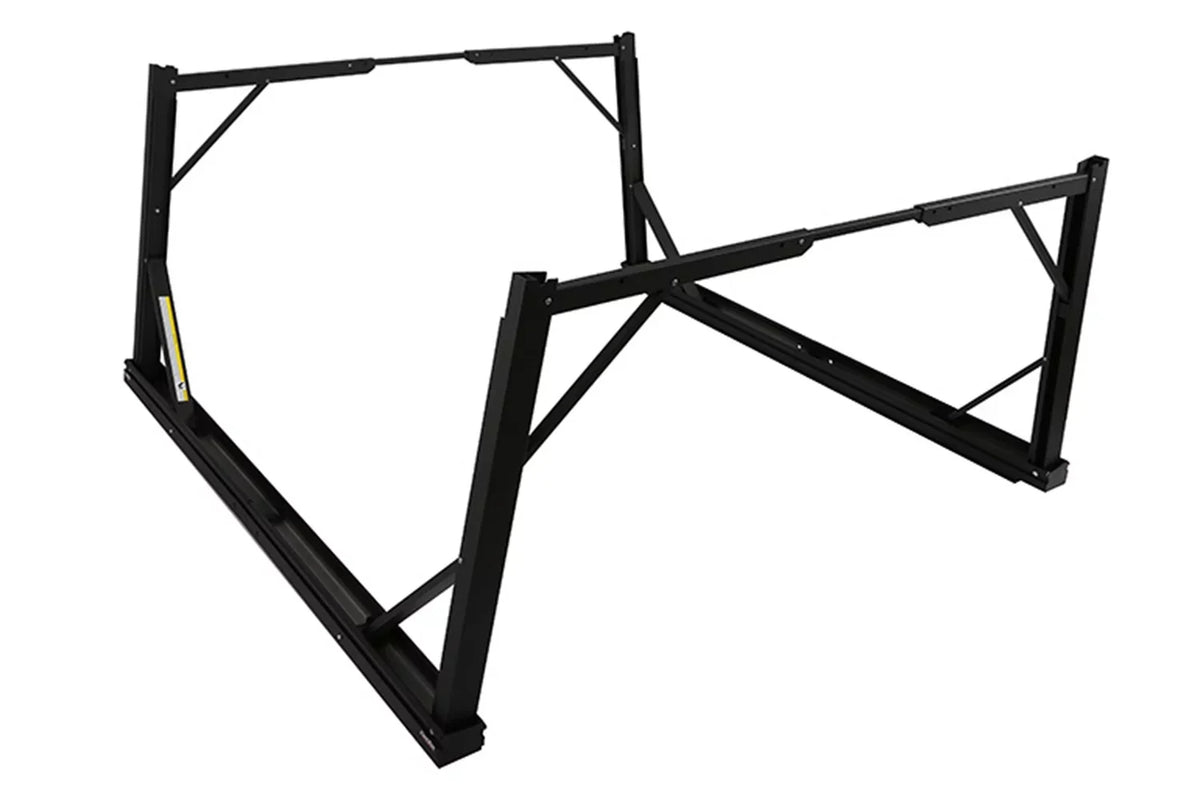 Dee Zee DZ951600 Invis-A-Rack Cargo Management System Fits select: 2015-2018 CHEVROLET SILVERADO K1500 LT, 2014 CHEVROLET SILVERADO K1500