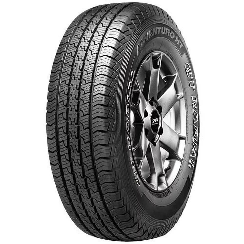 GT Radial Adventuro HT P245/70R16 106T BSW (4 Tires) Fits: 2004 Jeep Grand Cherokee Laredo, 2000-06 Tundra SR5