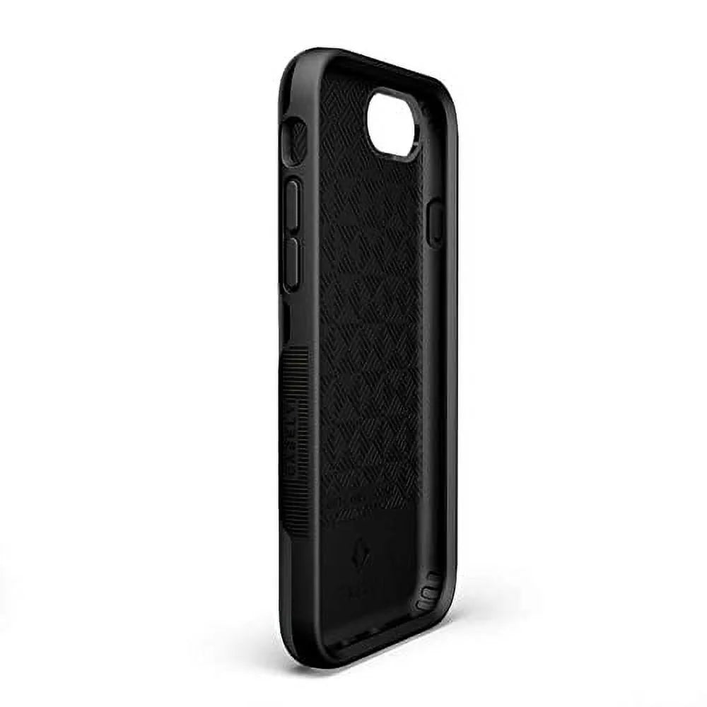 Casely iPhone 13 Pro Max Phone Case | suitable with MagSafe | Black on Black | suitable Only with iPhone 13 Pro Max