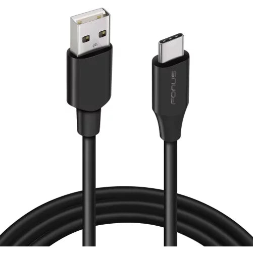 6ft Long Cable Fast Type-C 36W PD Home Charger w Holster Swivel Case Belt Clip for Galaxy A52 5G A51 5G A50 A33 5G A30s A20 A12 5G A11 - Sonim XP8 - Xperia 5 II
