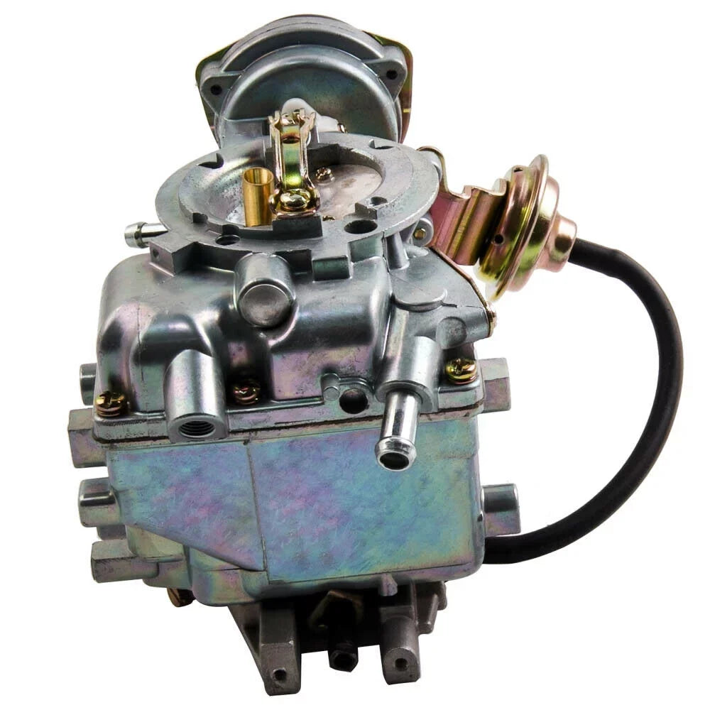 Carburetor 1 barrel Replacement For 1965-1985 Bronco Fairmont Granada Econoline F100 F150 F250 F350 4.9L 300 cu 4.1L 250 3.3L 200cu Engines - Automatic Choke