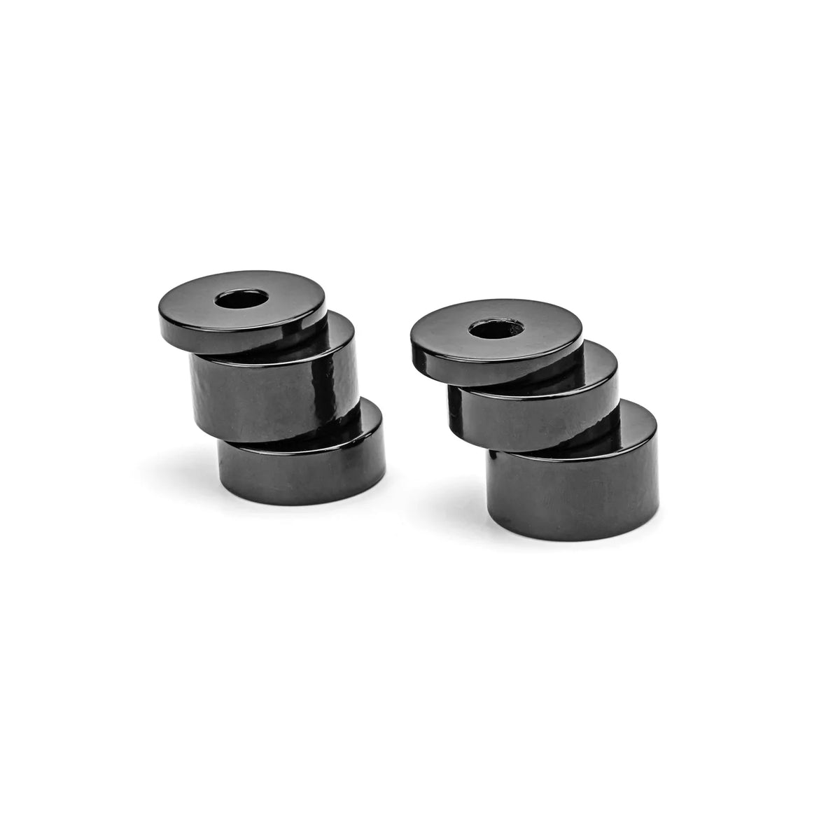 WEISEN - Fit 2006-2021 FJ Cruiser | CNC Billet 1/4" To 1-1/2'' Seat Rise Spacers | Seat Lift Kits