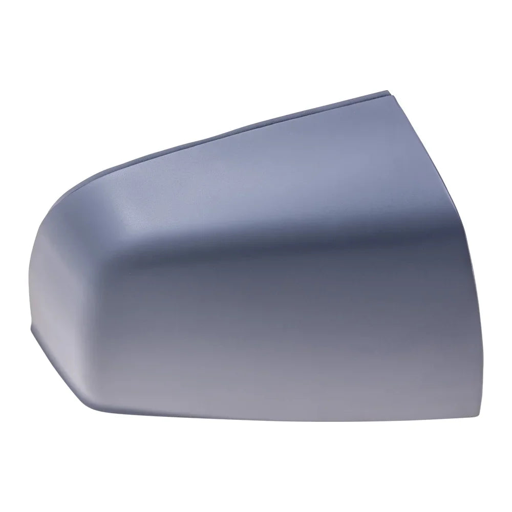 Brock Aftermarket Replacement Driver Left Passenger Right Door Mirror shield Paint To Match Gray Set suitable With 2015-2021 RAM Promaster City SLT/Tradesman SLT