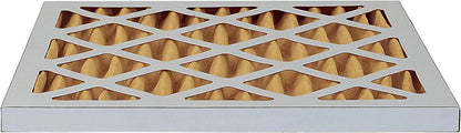 Filterbuy 17x17x1 MERV 11 Pleated HVAC AC Furnace Air Filters (6-Pack)