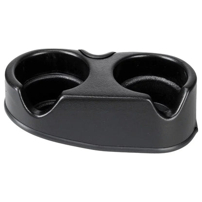 For 1997-2004 Chevrolet Corvette C5 Dual Drink Cup Holder