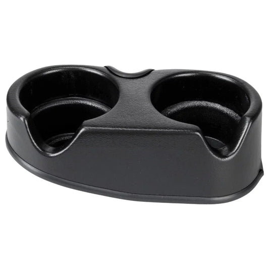 For 1997-2004 Chevrolet Corvette C5 Dual Drink Cup Holder