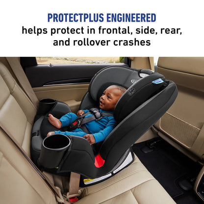 Graco® TriRide™ 3-in-1 Car Seat, Clybourne