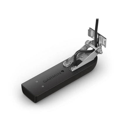 Garmin 0101240400 GT23M-TM Transom Mount Mid-Band CHIRP DownV Plastic Transducer, 010-12404-00