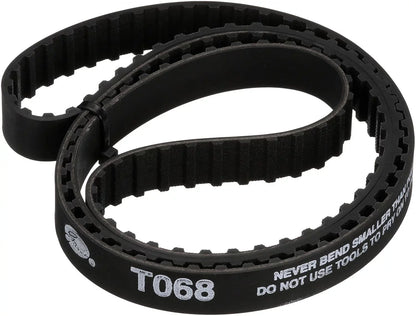 Gates T068 Timing Belt Fits select: 1979-1982 FIAT 124, 1980-1981 FIAT BRAVA