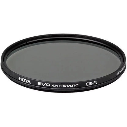 Hoya 49mm EVO Antistatic Circular Polarizer Filter XEVA-49CPL