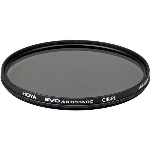Hoya 49mm EVO Antistatic Circular Polarizer Filter XEVA-49CPL
