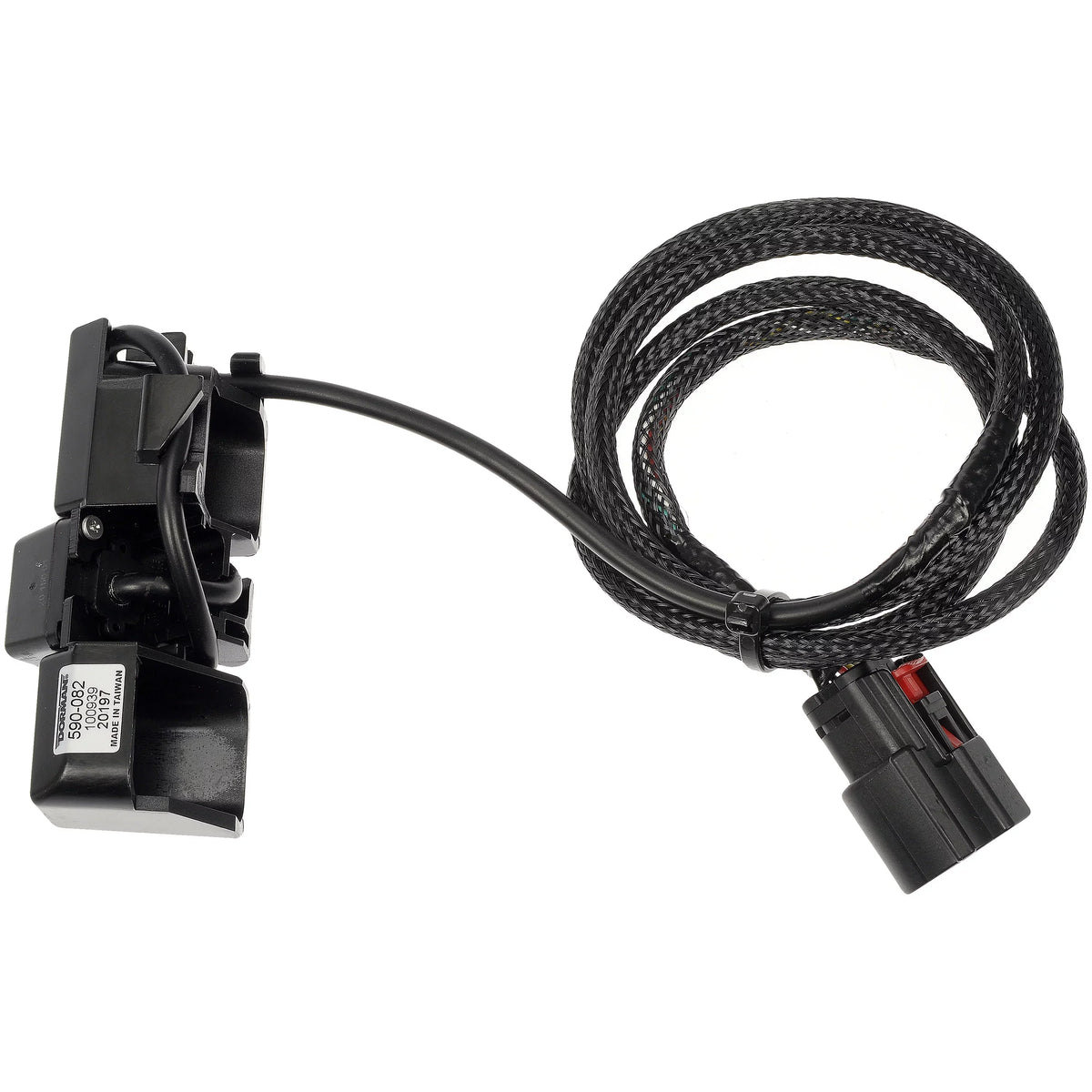 Dorman 590-082 Rear Park Assist Camera for Specific Chevrolet / GMC Models Fits select: 2014-2015 CHEVROLET SILVERADO, 2014-2015 GMC SIERRA