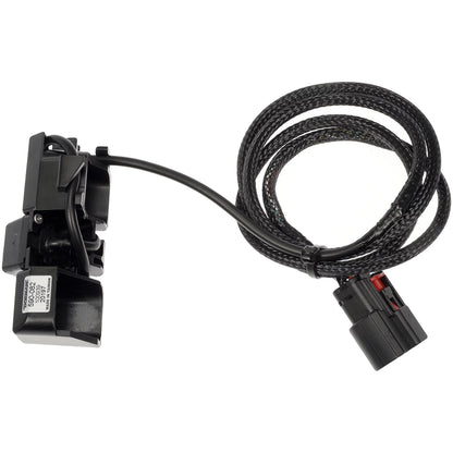 Dorman 590-082 Rear Park Assist Camera for Specific Chevrolet / GMC Models Fits select: 2014-2015 CHEVROLET SILVERADO, 2014-2015 GMC SIERRA