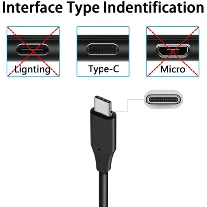 6ft Long Cable Fast Type-C 36W PD Home Charger w Holster Swivel Case Belt Clip for  Galaxy A52 5G A51 5G A50 A33 5G A30s A20 A12 5G A11 - Sonim XP8 -  Xperia 5 II