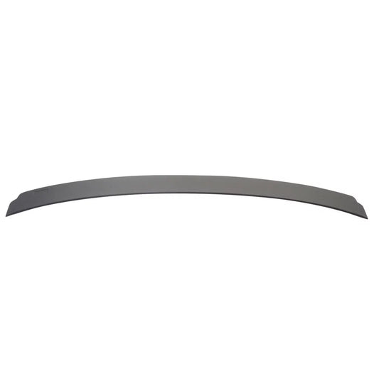 Ikon Motorsports suitable with 12-18  3 Series F30 4DR Sedan AC Style Roof Spoiler Unpainted - ABS