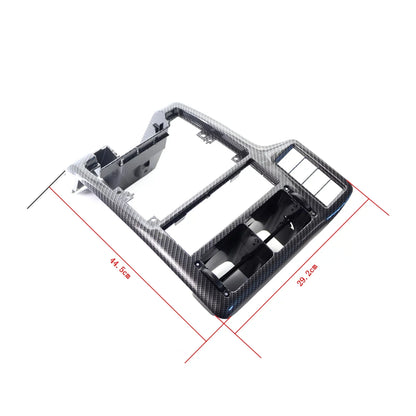 Center Console Air Vent Replacement for Seat Ibiza II Caddy II 6N1858071A