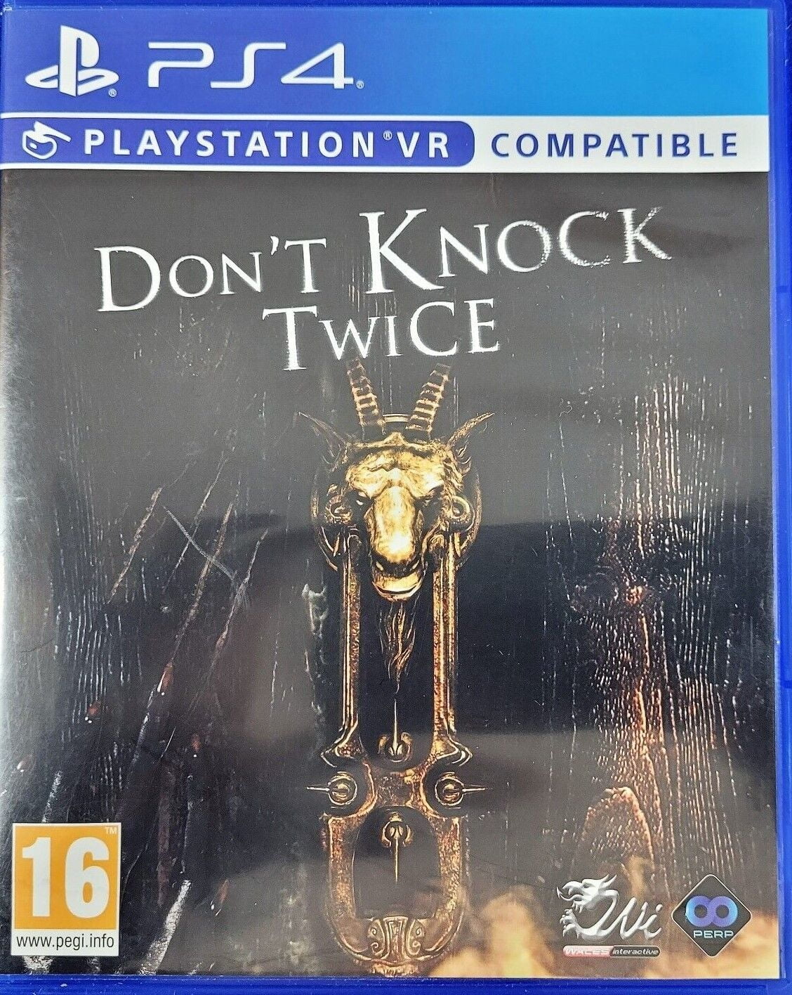 Don't Knock Twice [ PlayStation 4 - VR suitable]