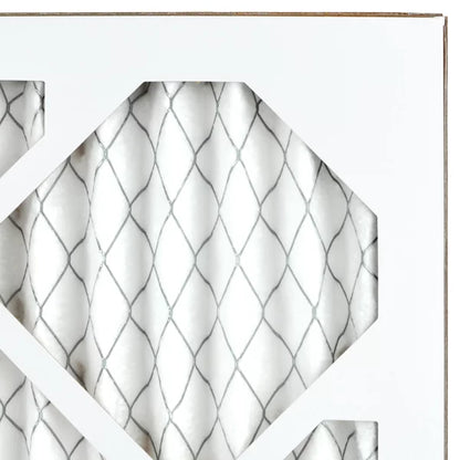 AIRx Filters 24x24x1 Air Filter MERV 13 Pleated HVAC AC Furnace Air Filter, Health 4-Pack Made in the USA