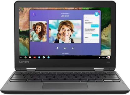 Chromebook  300E 1st Gen - 11.6” Mediatek - 4GB Ram 16GB SSD Chrome OS (Used)