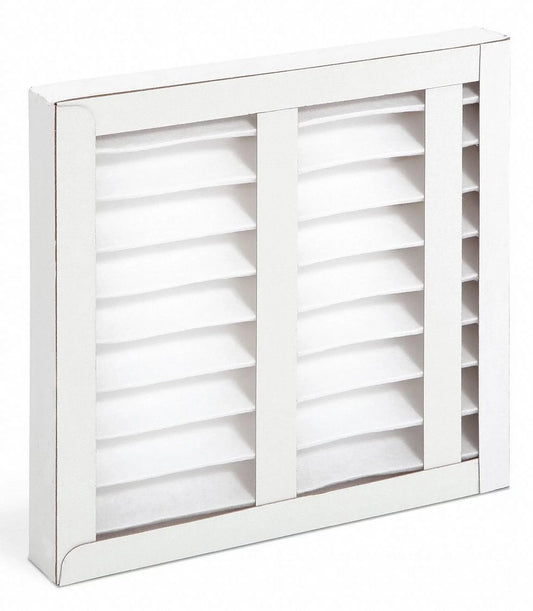 Extract-All Air Scrubber Filter,MERV 10,12x12x2"  RF-987-PLEAT