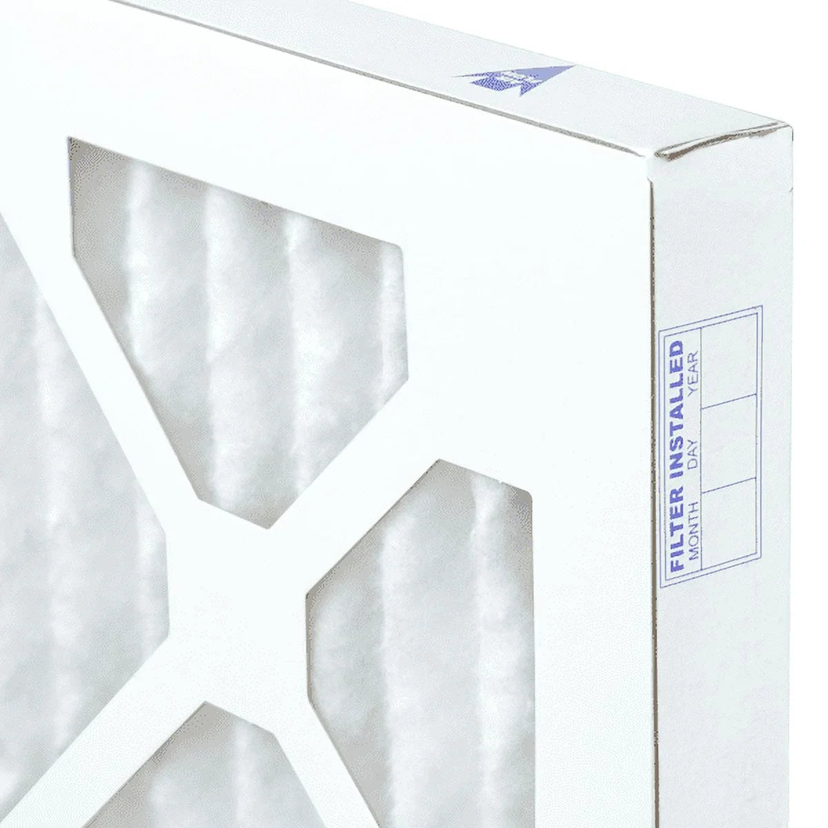 AIRx Filters 18x24x1 Air Filter MERV 13 Pleated HVAC AC Furnace Air Filter, Health 4-Pack Made in the USA