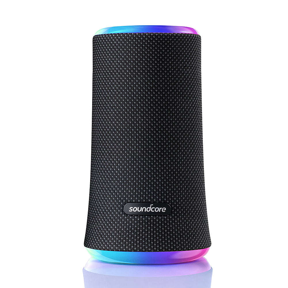 Anker 25272VRP Soundcore Flare 2 Portable Bluetooth Speaker - Black