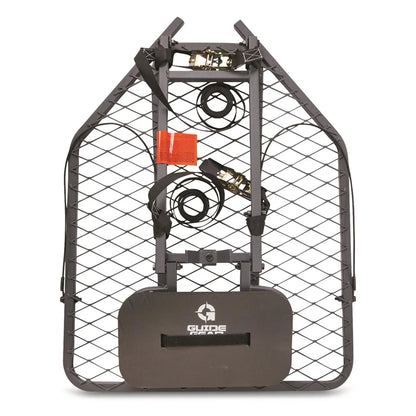 Guide Gear Hang-on Tree Stand, Equipment for Deer, Bow Hunting, 24 x 29.5