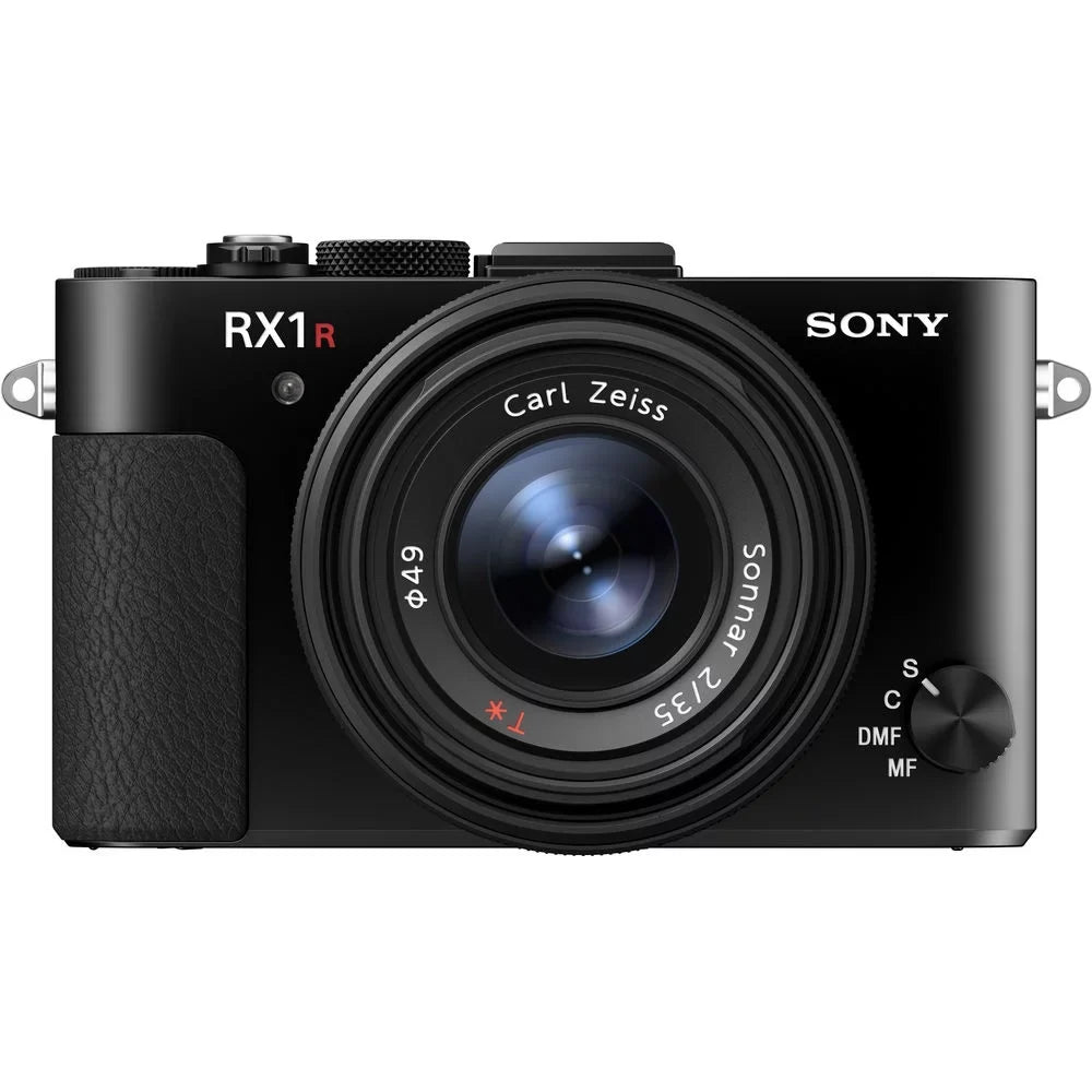 Cyber-shot DSC-RX1R II Digital Camera + Filter Kit + 64GB Card + More