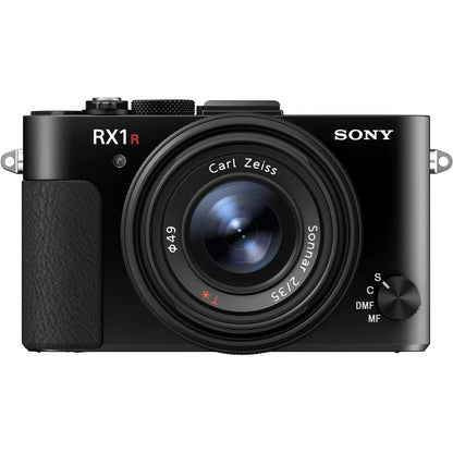 Cyber-shot DSC-RX1R II Digital Camera + Filter Kit + 64GB Card + More