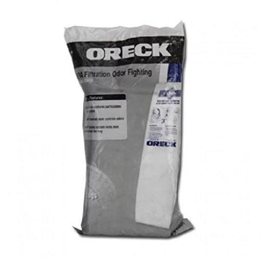 appropriate with Oreck Type CC Upright Paper Bags 8PK CCPK80H