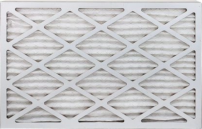 Filterbuy 16x36x1 MERV 8 Pleated HVAC AC Furnace Air Filters (3-Pack)