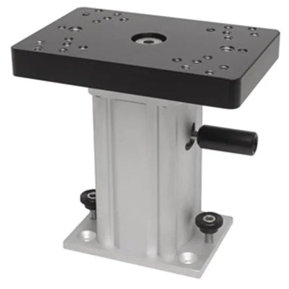Cannon Downriggers Aluminum Swivel Base Pedestal Mount