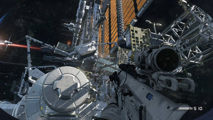 Call of Duty: Ghosts [ PlayStation 3]
