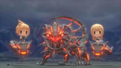 World of Final Fantasy (PSV)