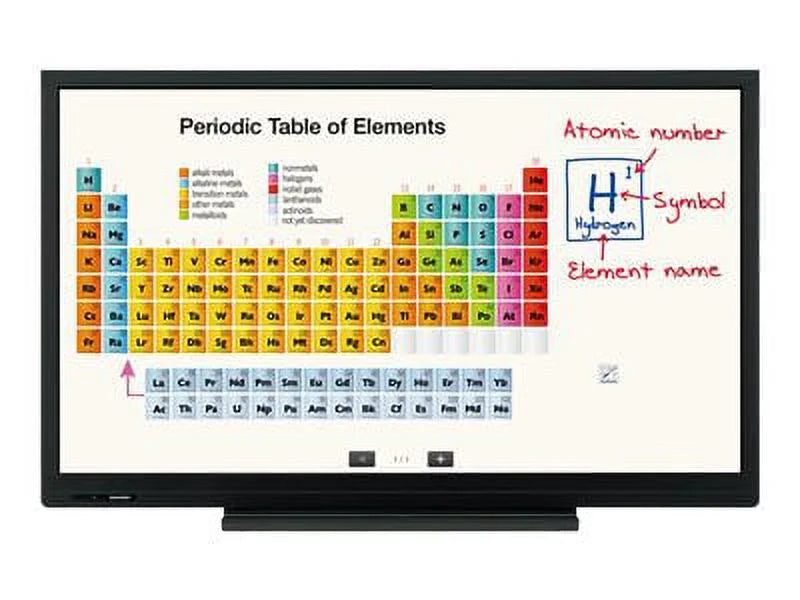 HD 6pt Touch Display, 3 Year Warranty. Sharp Elect - Large Format Displays PN-C703B 70 in