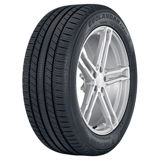 Yokohama Geolandar CV G058 245/60R18 105V BW All Season Tire