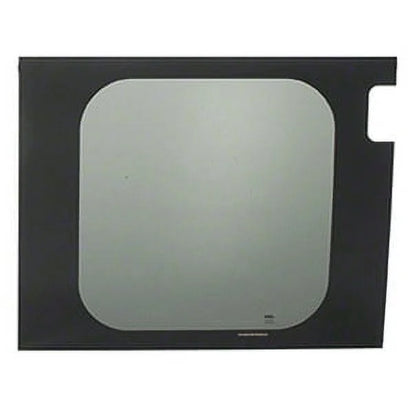 CRL FW384R 2014+ OEM Design 'All-Glass' Look Ram ProMaster Van Fixed Window Right Rear Door All Models